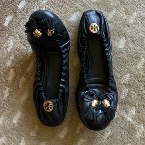 Tory Burch flats